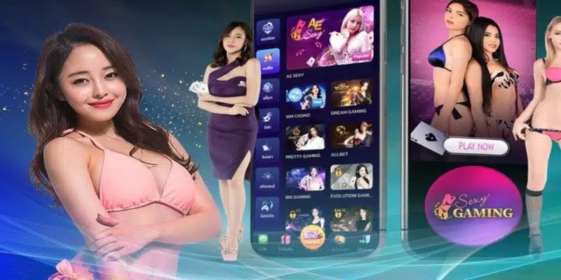 Ae Sexy Good88 là nơi giải trí an toàn và đỉnh cao