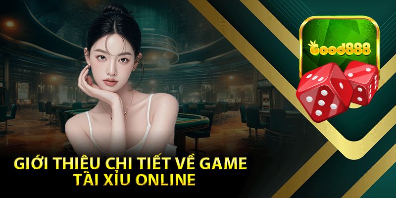 Tham gia tài xỉu good88 bạn có cơ hội nhận thưởng lớn