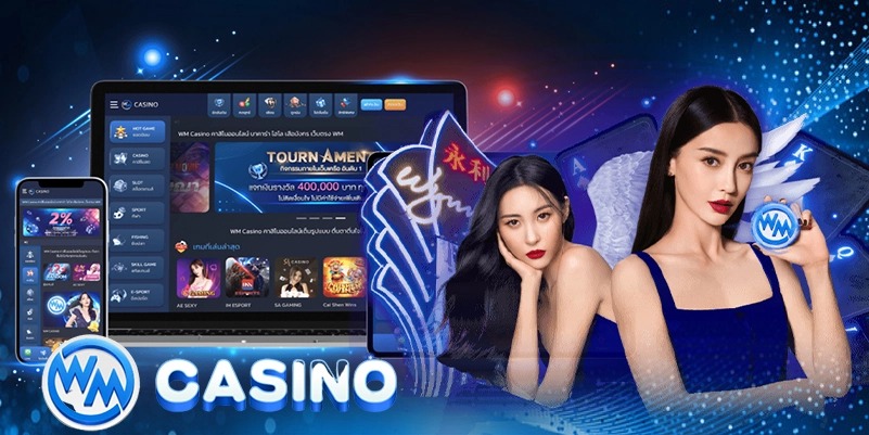 Top các trò chơi WM casino GOOD88 phổ biến nhất