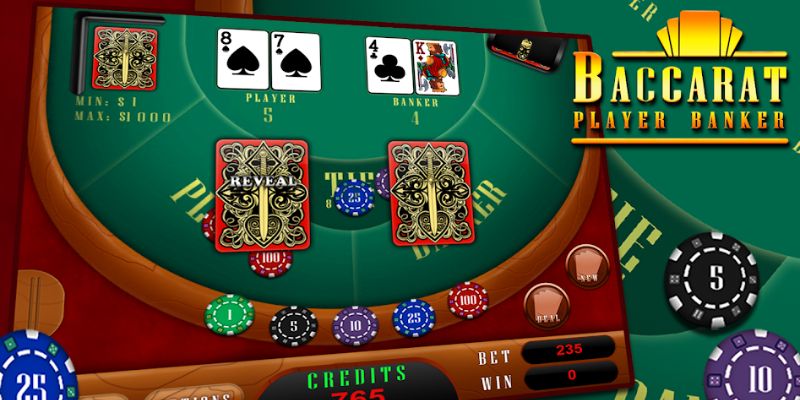 Tính điểm bài Baccarat Good88 chi tiết cho thành viên