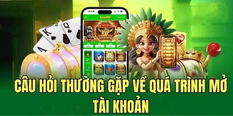 Giải đáp câu hỏi hay gặp tại Good88 về quá trình đăng ký và đăng nhập