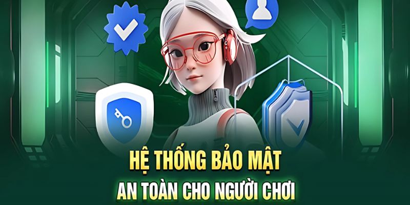 Trách nhiệm bảo mật của nền tảng với thành viên