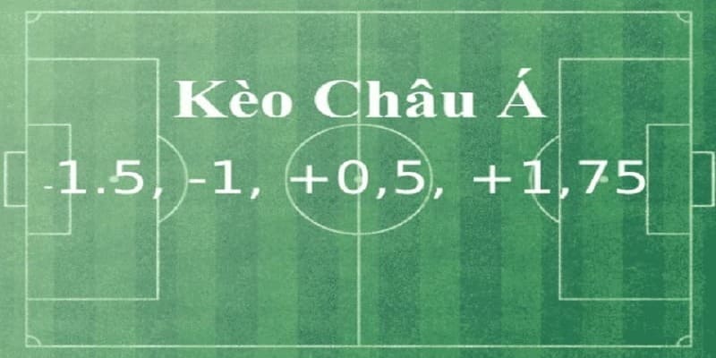 Kèo châu Á