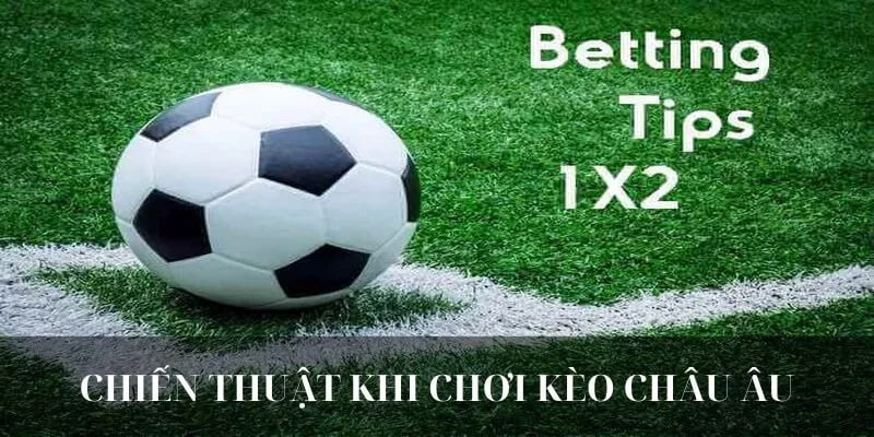 Cao thủ chia sẻ kinh nghiệm hay khi tham gia chơi kèo bóng đá 1x2