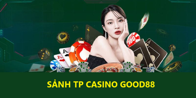 TP Gaming cập nhật sòng bạc trực tuyến