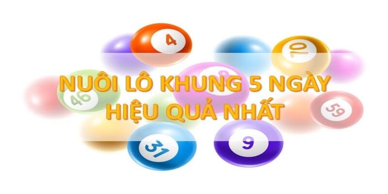 Phương pháp 5 ngày thích hợp với người chơi giàu kinh nghiệm