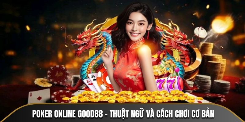 Poker online Good88