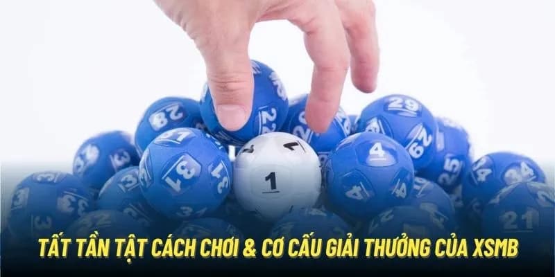 Khám phá cách chơi xổ số miền Bắc cho tân thủ